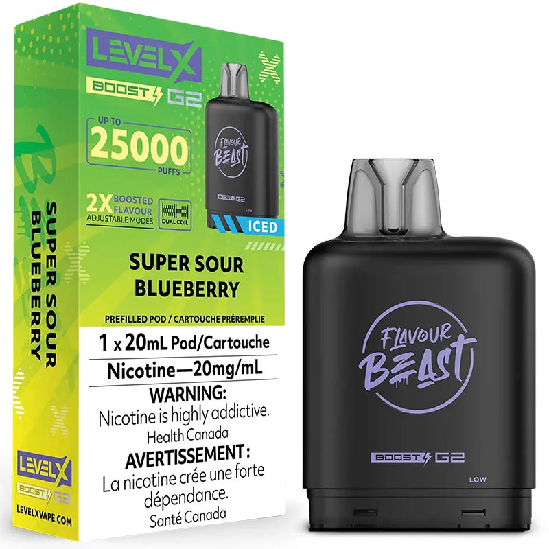 0003s 0027 levelx boost g2 flavourbeast pod jul2024 render fam 20mg supersourblueberry.webp 0003s 0027 levelx boost g2 flavourbeast pod jul2024 render fam 20mg supersourblueberry.webp