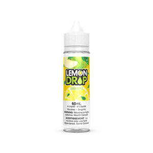 Lemon Drop – Green Apple 60ml