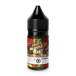 Twelve Monkeys – Kanzi 30ml Salt