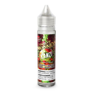 Twelve Monkeys – Kanzi 60ml
