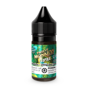 Twelve Monkeys – Tropika 30ml Salt
