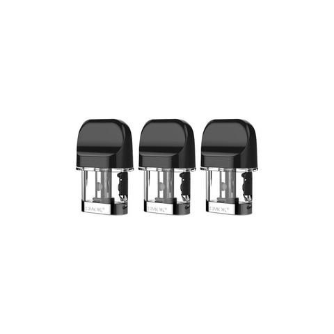 2046c21608eb53a883e8e1342ccf51443eda9bbb.jpg SMOK Novo/Novo 2/Novo 2X Replacement Pods (3 Pack)