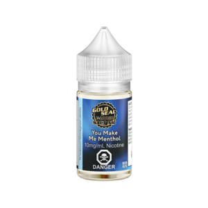 Gold Seal – You Make Me Menthol 30ml Salt