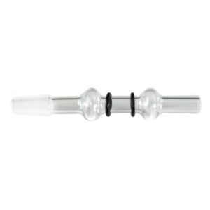 Arizer Extreme Q Frosted Glass Balloon Mouth Piece