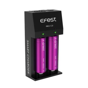 Efest PRO C2 Charger
