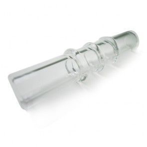 Arizer Extreme Q / V Tower Glass Whip Mouth Piece