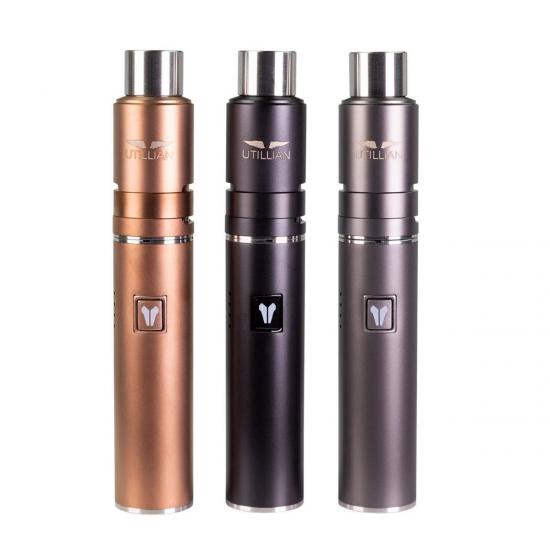 48572a9c7fd7d2757fc63abb04fdfd65b367d3b4.jpg Utillian 5 V3 Concentrate Pen Starter Kit