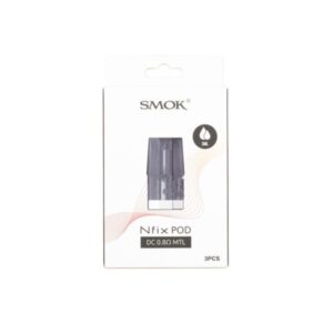 SMOK Nfix Replacement Pods (3 pack) (CRC)