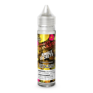 Twelve Monkeys – Jungle Secrets 60ml