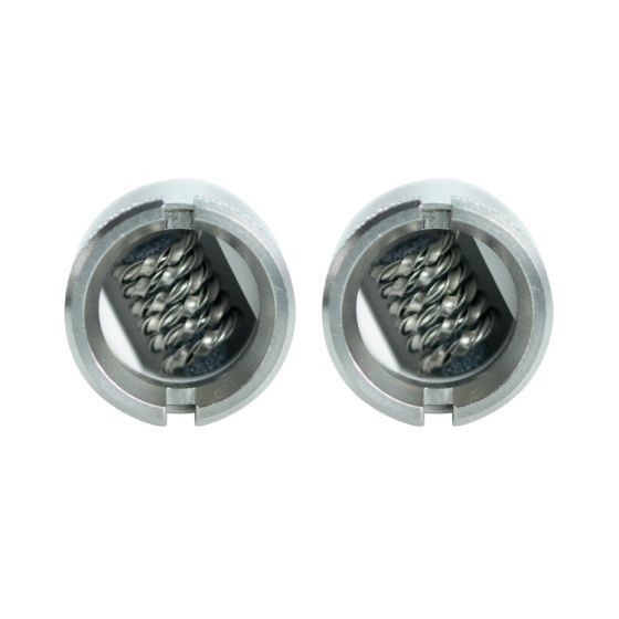 8fecb7b2fa25310b2325725486f4538c7efa5696.jpg Utillian 5 Dual Twisted Kanthal Black Ceramic Coils