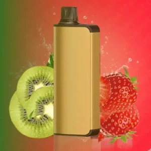 alibarbar ingot 9000 puffs – strawberry kiwi e1765332892497.webp