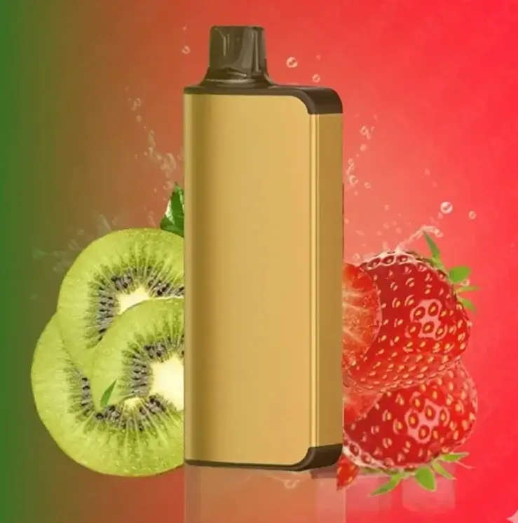 alibarbar ingot 9000 puffs – strawberry kiwi e1765332892497.webp