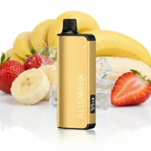 alibarbar ingot 9000 puffs strawnana.webp