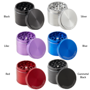 Aerospaced 4 Piece Grinder Small (1.6″)