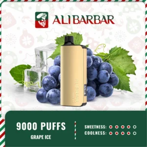 alibarbar ingot 9000 puffs grape ice45.webp