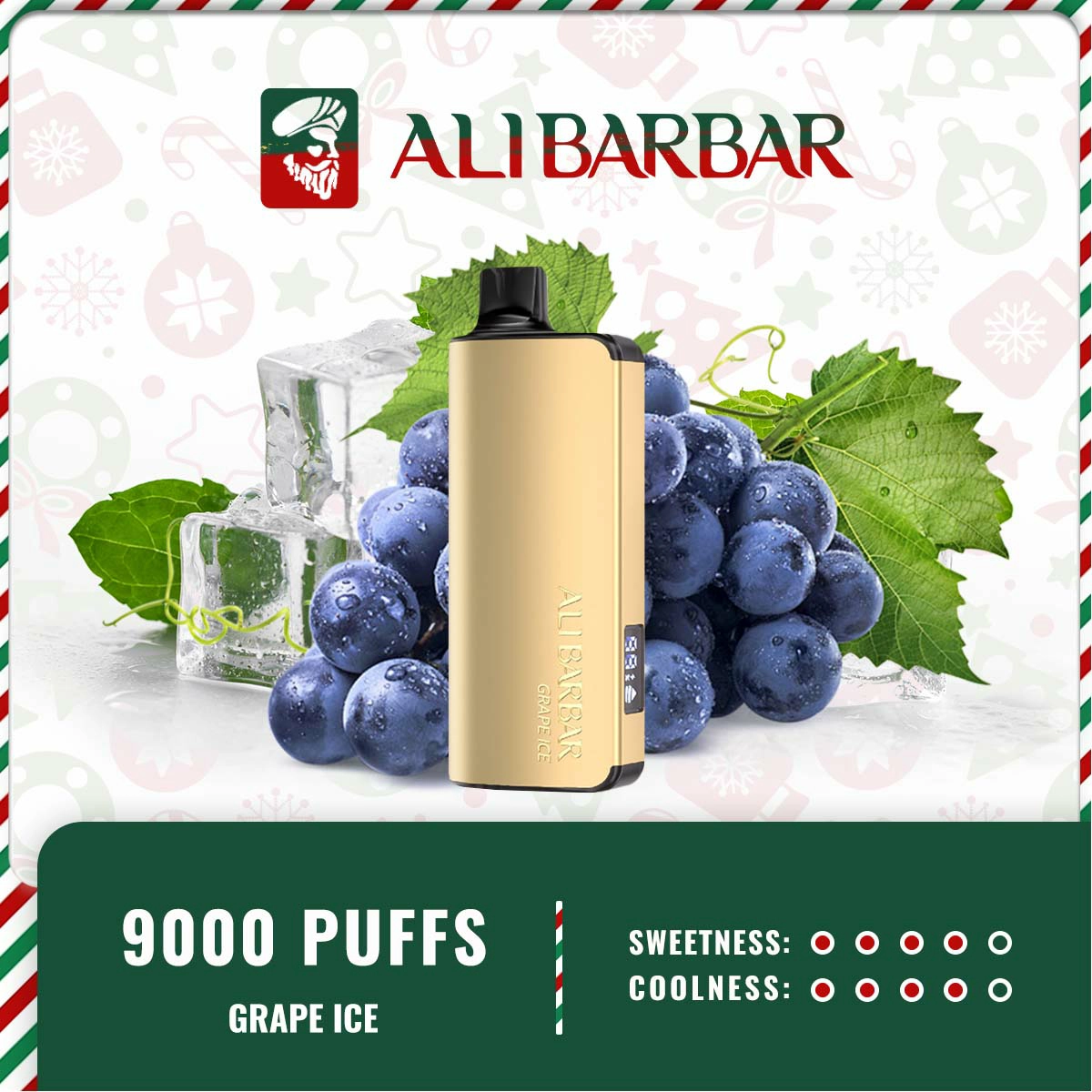 alibarbar ingot 9000 puffs grape ice45.webp