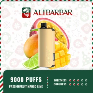 alibarbar ingot 9000 puffs passionfruit mango lime01.webp
