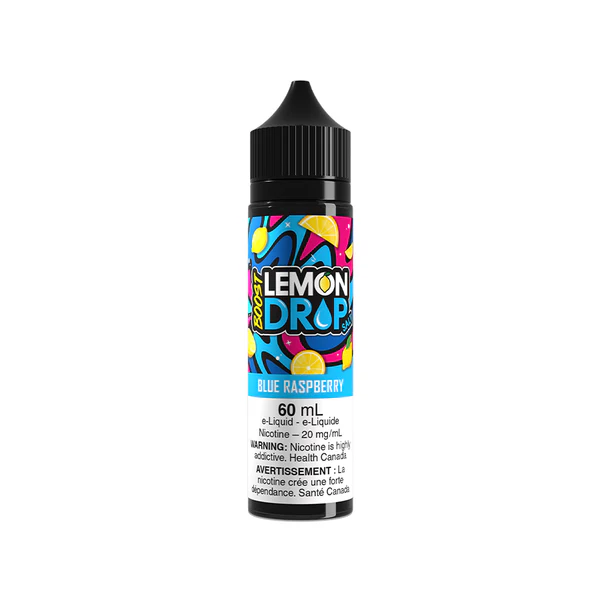 blue raspberry by lemon drop boost 60ml salt.webp blue raspberry by lemon drop boost 60ml salt.webp