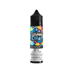 blue raspberry ice by lemon drop boost 60ml salt.webp