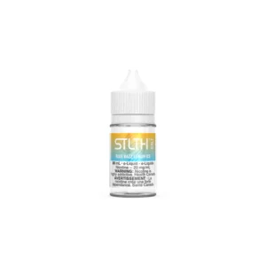 blue razz lemon ice by stlth salt eliquid.webp