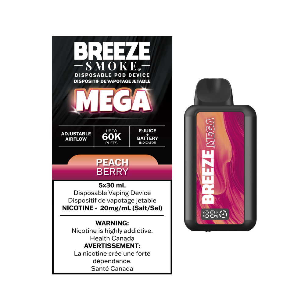 bm60 pcb 3020 fdr fdr breeze mega 30ml disposable vape 5ct peach berry.png bm60 pcb 3020 fdr fdr breeze mega 30ml disposable vape 5ct peach berry.png