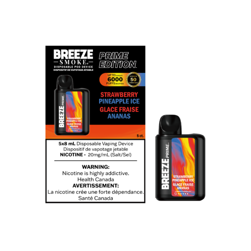 brp spi 0820 on on breeze prime s50 6000 puffs 8ml disposable vape 5ct strawberry pineapple ice .png brp spi 0820 on on breeze prime s50 6000 puffs 8ml disposable vape 5ct strawberry pineapple ice .png