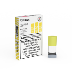 Z Pods – Banana