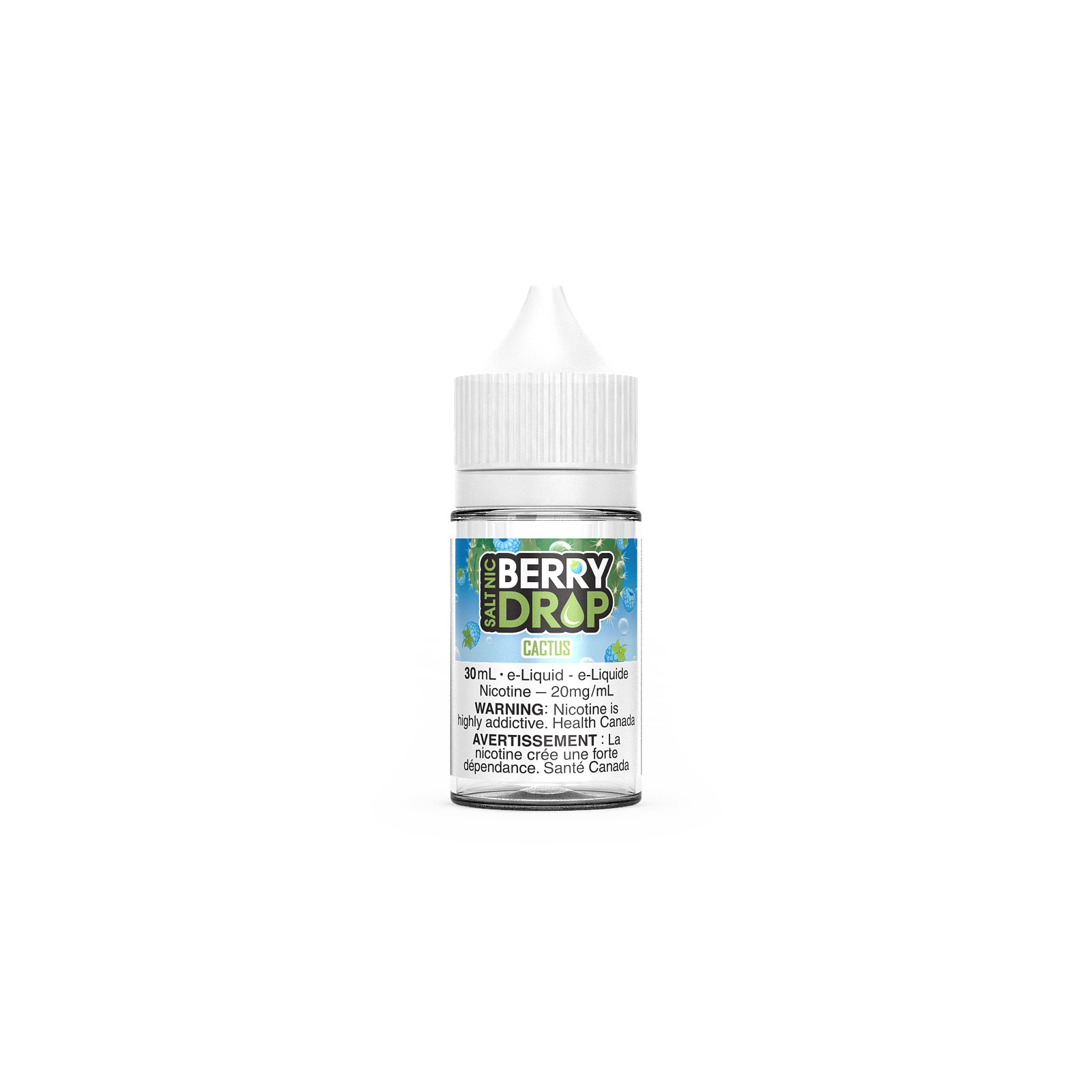 Berry-Drop-Salt_Cactus_01.png Berry Drop – Cactus 30ml Salt