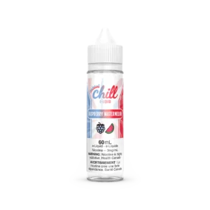 Chill Twisted – Raspberry Watermelon 60ml