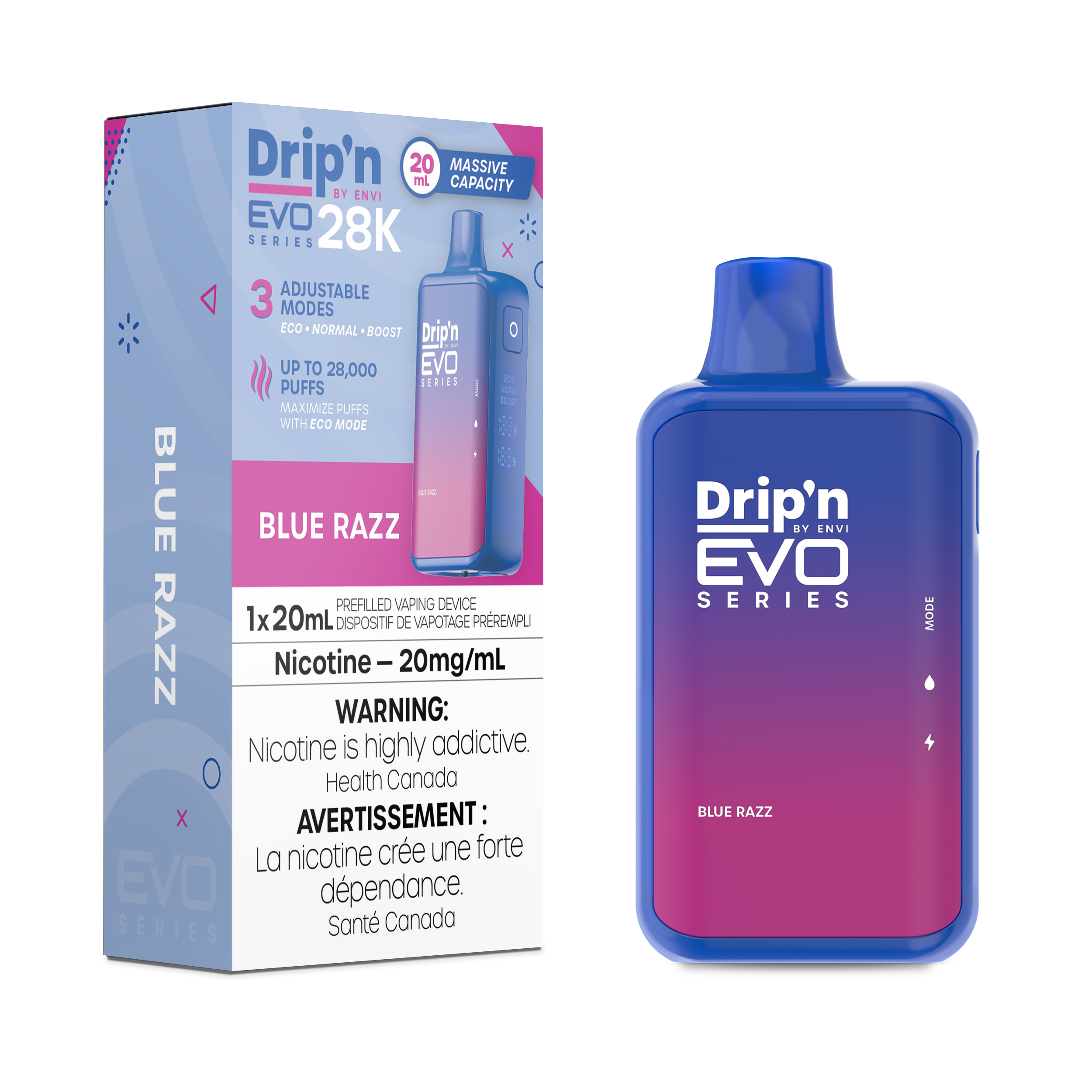 dripn evo 28k jul2024 device sp bluerazz.png dripn evo 28k jul2024 device sp bluerazz.png