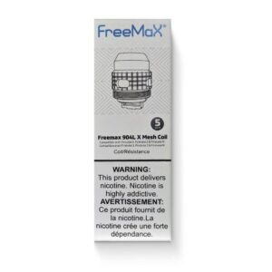 freemax fireluke 3 904l x mesh replacement coils freemax efe6d778 8f71 496e 92eb e7d28d4b8205 1024x.jpg