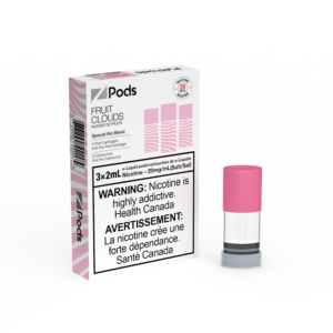 Z Pods – Fruit Clouds (Cotton Fluff)