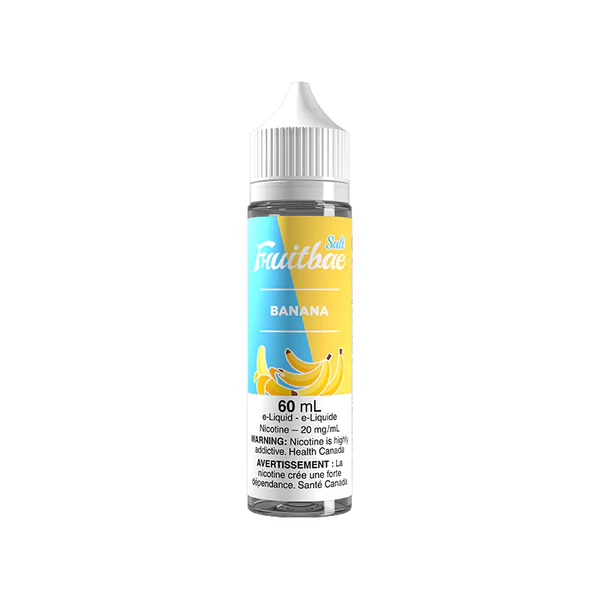 fruitbae 60ml salt banana.webp fruitbae 60ml salt banana.webp