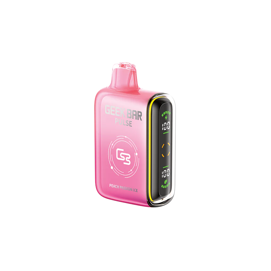 geek bar pulse disposable peach passion ice.webp geek bar pulse disposable peach passion ice.webp