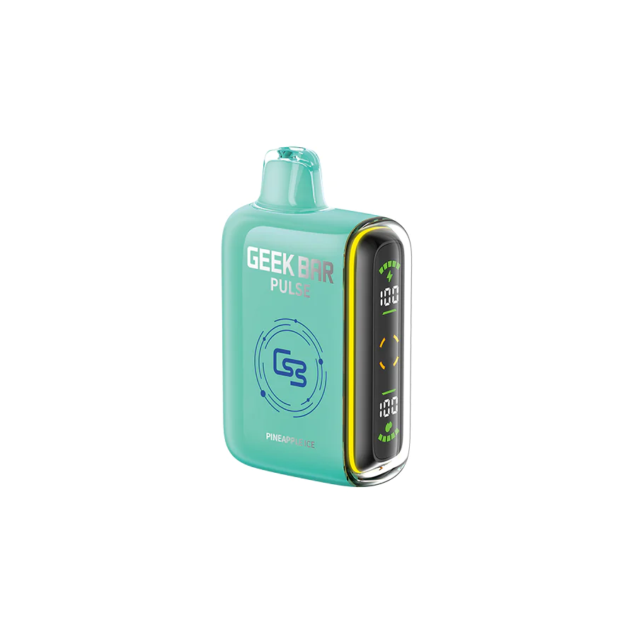 geek bar pulse disposable pineapple ice.webp geek bar pulse disposable pineapple ice.webp