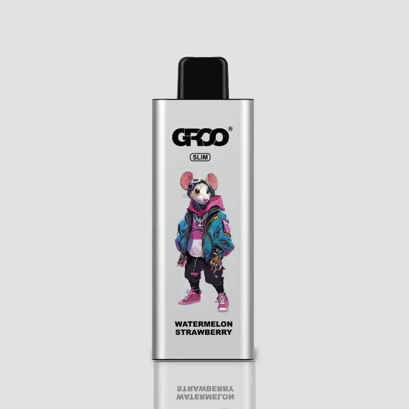 groo slim strawberry watermelon vape.webp