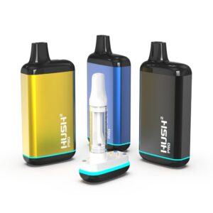 hush2 pro metallic nova hush 2 pro 510 thread battery vape metallic edition 6ct 1.jpg