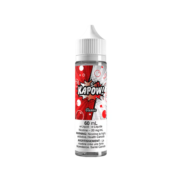 kapow 60ml salt classic.webp kapow 60ml salt classic.webp