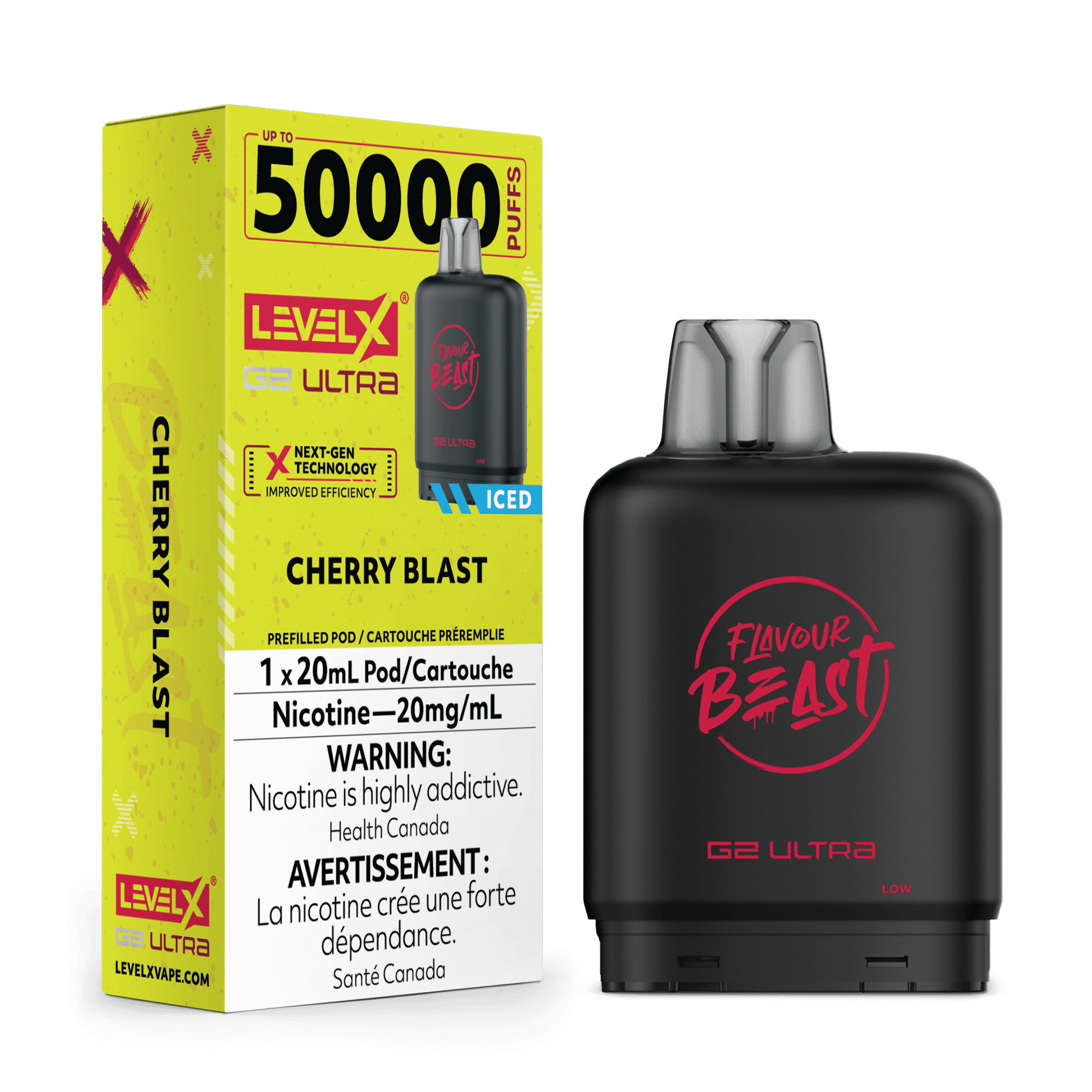 levelx boost g2 flavourbeast pod apr2025 render fam 20mg cherryblast 1 .png levelx boost g2 flavourbeast pod apr2025 render fam 20mg cherryblast 1 .png