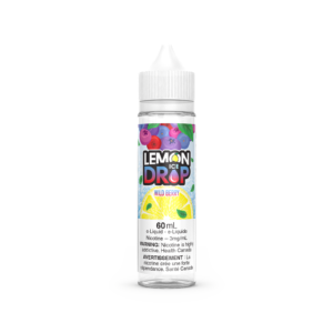 Lemon Drop – Wild Berry Ice 60ml
