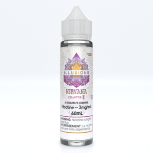 Illusions – Nirvana 60ml
