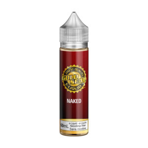 Gold Seal – Naked 60ml