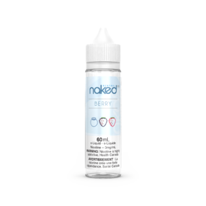 Naked 100 – Berry 60ml