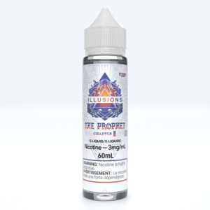 Illusions – The Prophet 60ml