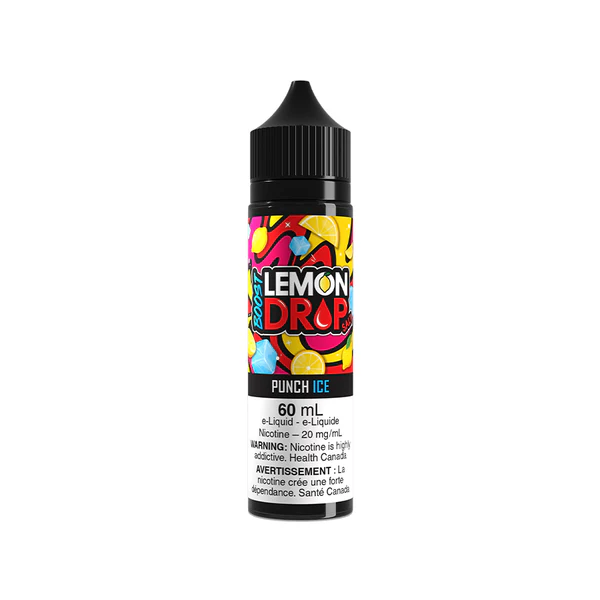 punch ice by lemon drop boost 60ml salt.webp punch ice by lemon drop boost 60ml salt.webp