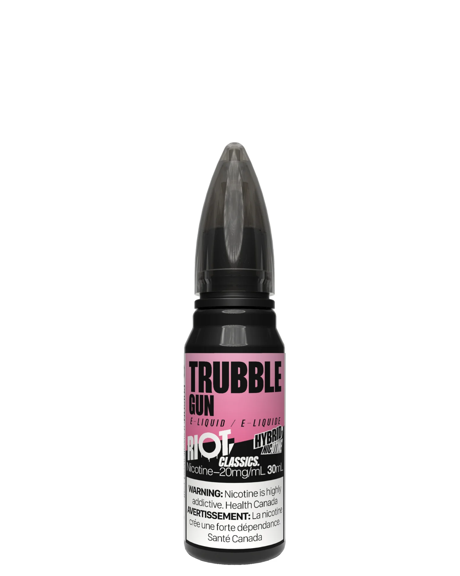 Riot Squad – Trubblegun Hybrid 30ml Salt