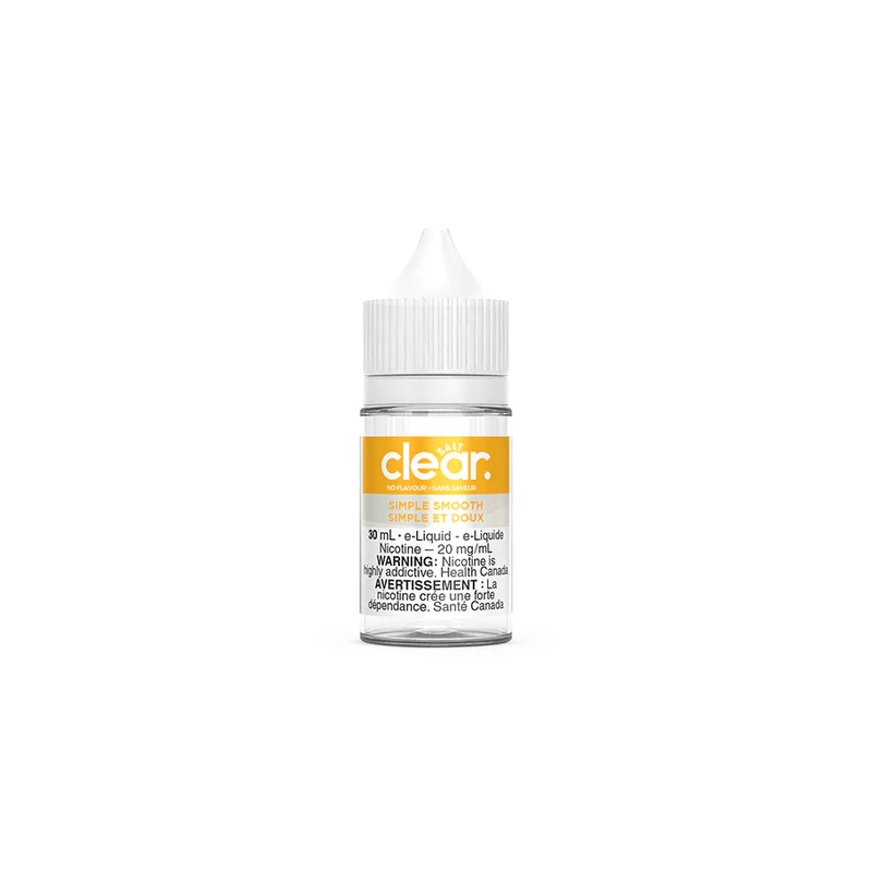 simple smooth by clear salt 30ml.webp simple smooth by clear salt 30ml.webp