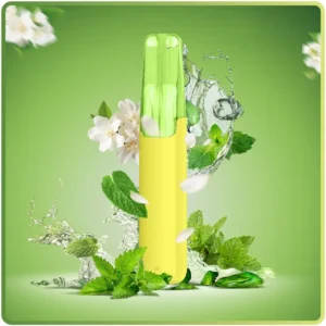 snowplus dash 4000 jasmine longjing tea.webp