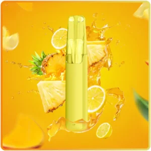 snowplus dash 4000 lemon pineapple.webp