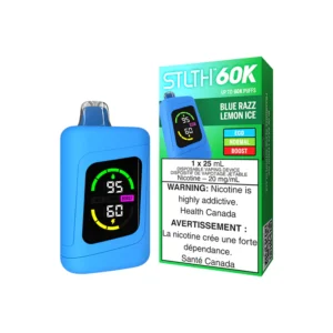 stlth 60k disposable blue razz lemon ice d54db642 79af 4d0e a271 f7249a5020bb.webp